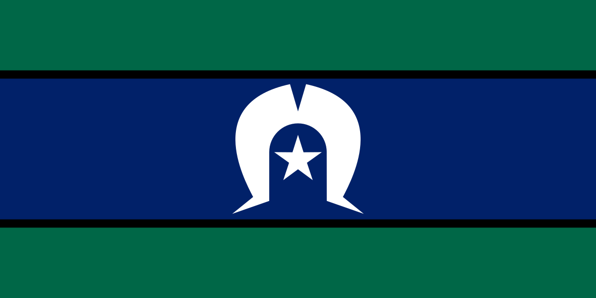Torres Strait Islander Flag