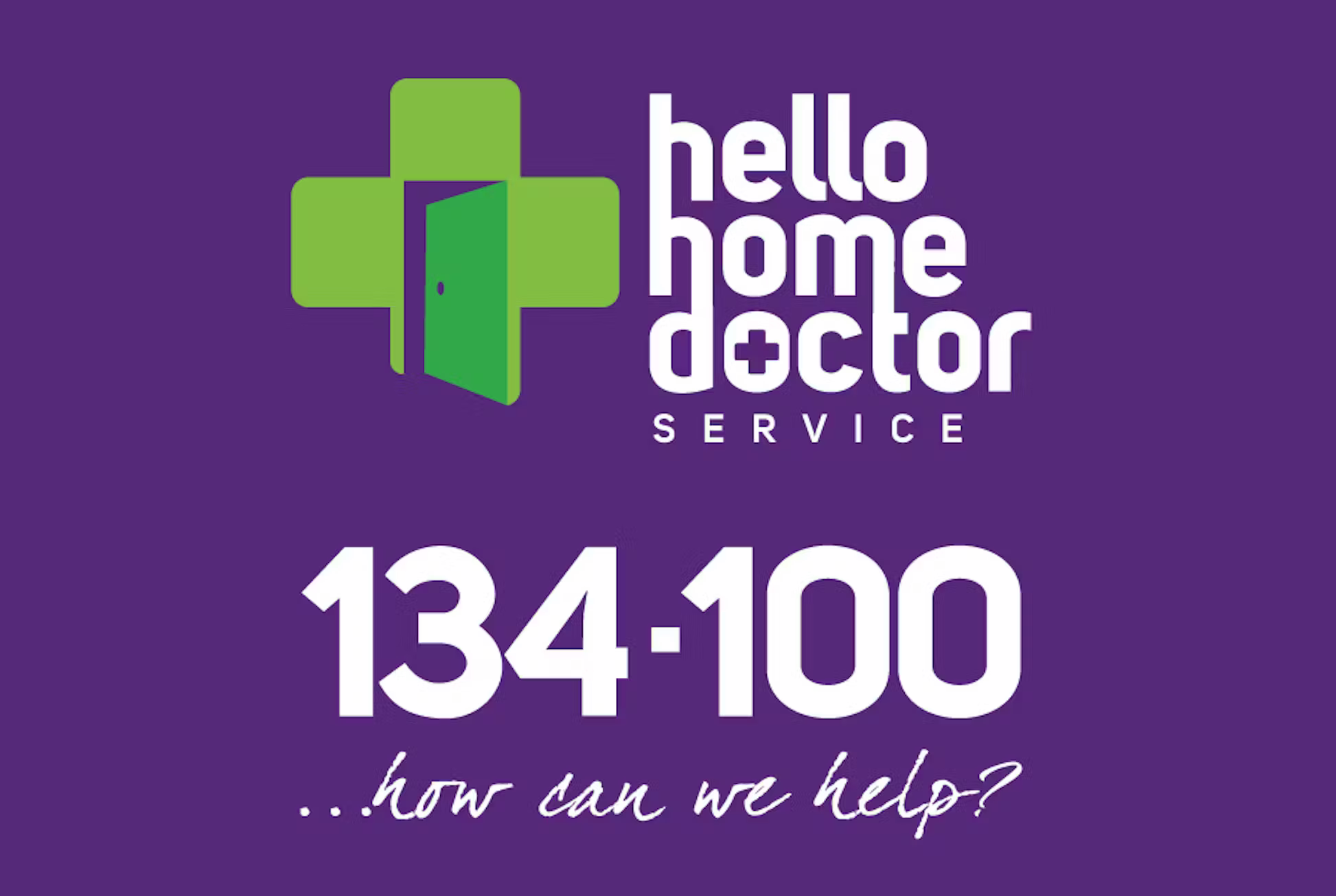 Hello Home Doctor logo