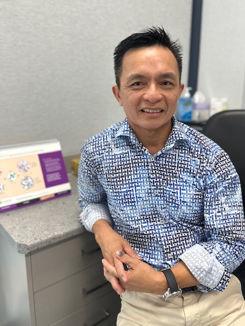 Dr Hung Nguyen Portrait