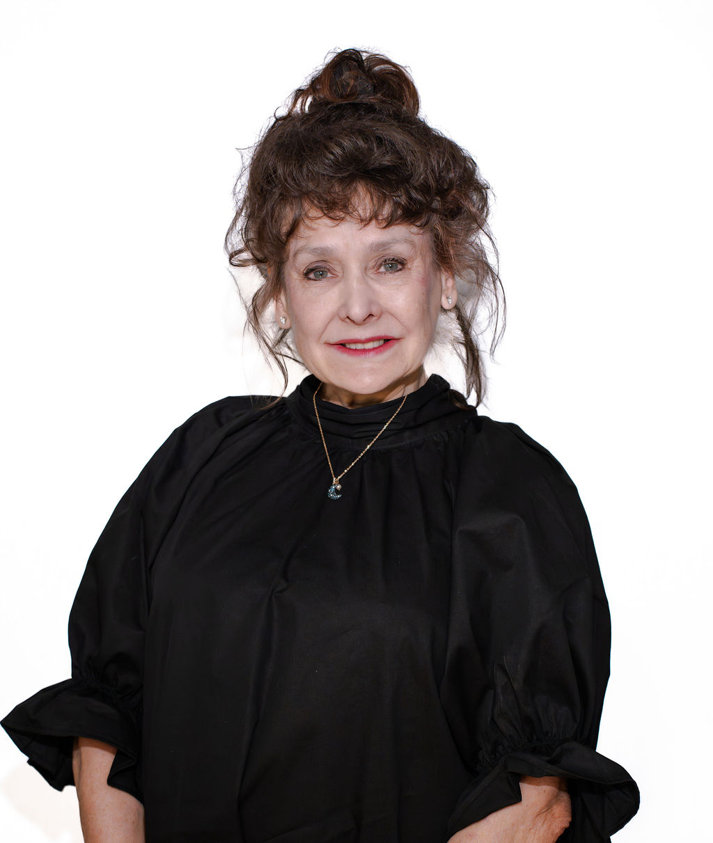 Dr Alison Burton Portrait