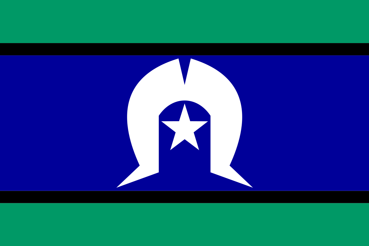 Torre Strait Islander Flag